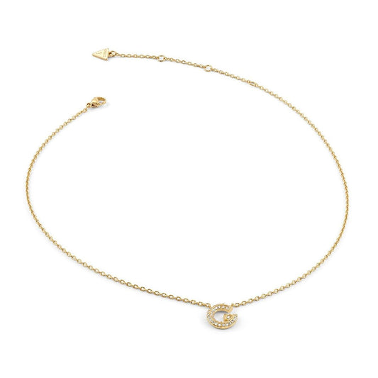 Ladies' Necklace Guess JUBN05441JWYGT-U