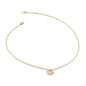Ladies' Necklace Guess JUBN05441JWYGT-U