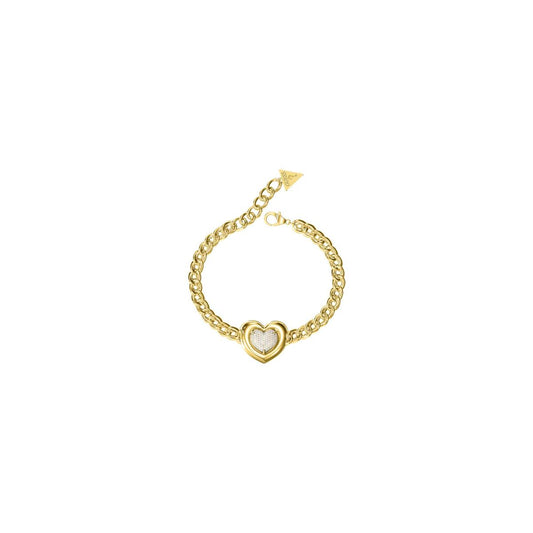 Ladies' Bracelet Guess JUBB05456JWYGS