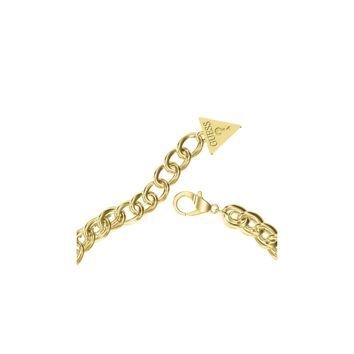 Ladies' Bracelet Guess JUBB05456JWYGS