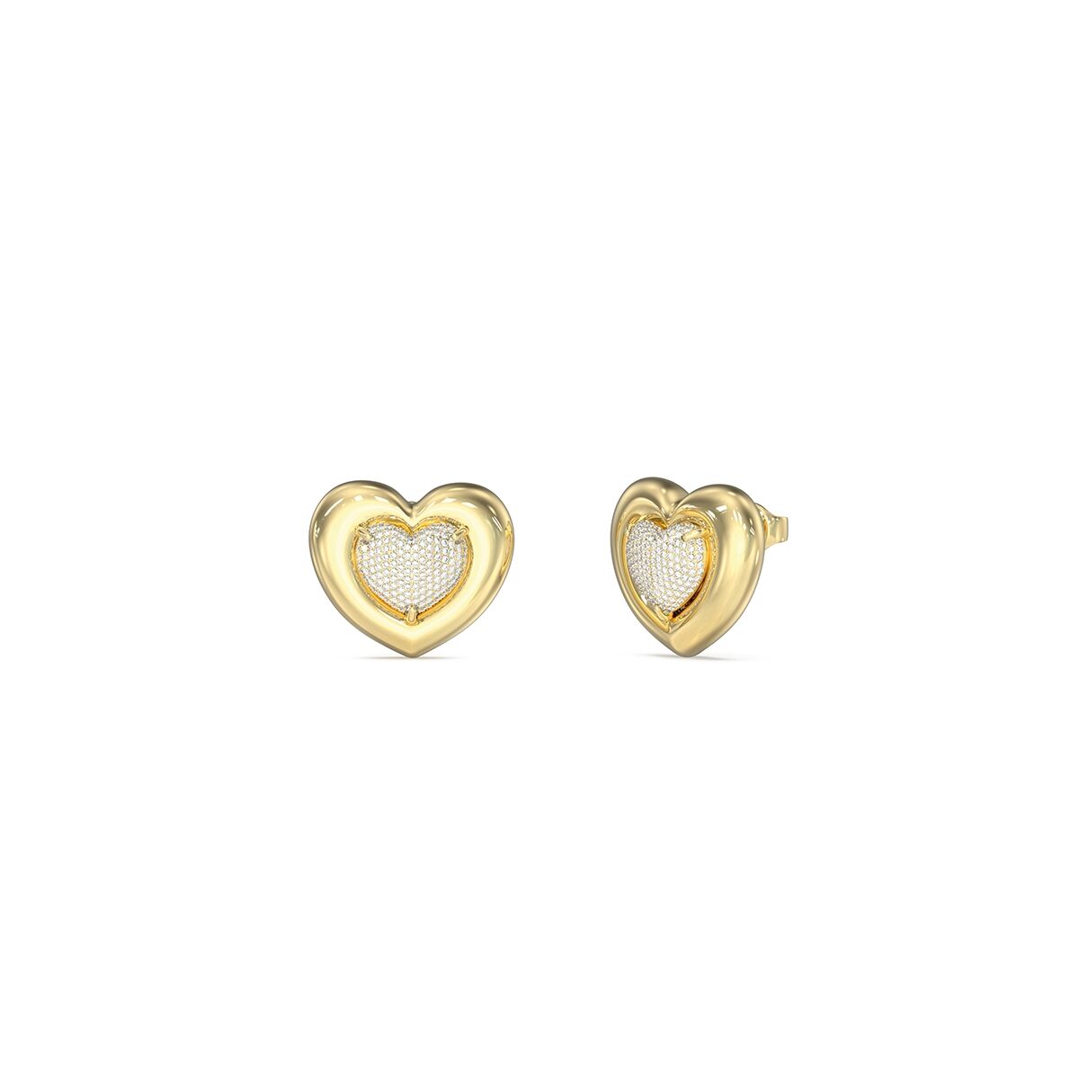 Ladies' Earrings Guess JUBE05459JWYGT-U
