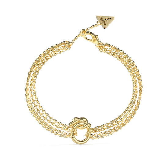 Ladies' Bracelet Guess JUBB05486JWYGS