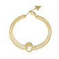 Ladies' Bracelet Guess JUBB05486JWYGS