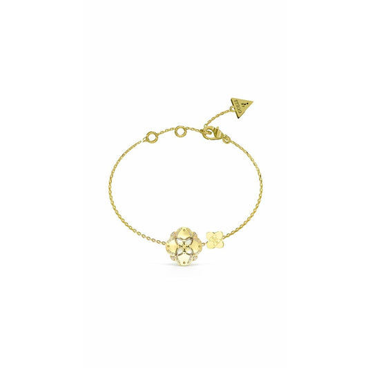 Ladies' Bracelet Guess JUBB05503JWYGS Golden