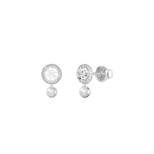 Ladies' Earrings Guess JUBE05517JWRHT-U