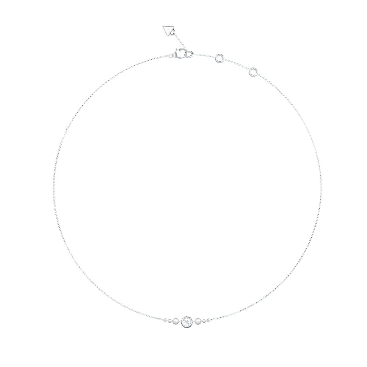 Ladies' Necklace Guess JUBN05519JWRHT-U