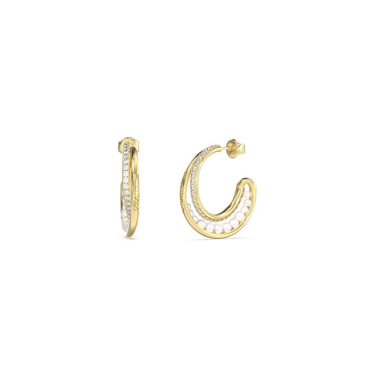 Ladies' Earrings Guess JUBE05524JWYGT-U
