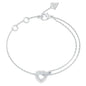 Ladies' Bracelet Guess JUBB05534JWRHS