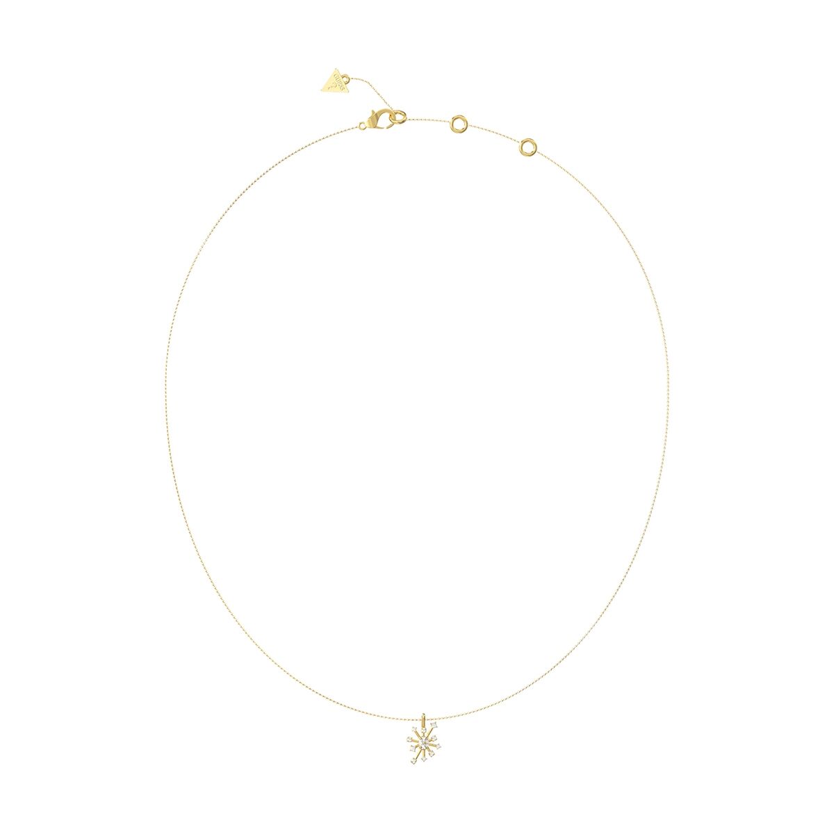 Ladies' Necklace Guess JUBN05563JWYGT-U