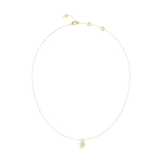 Ladies' Necklace Guess JUBN05563JWYGT-U