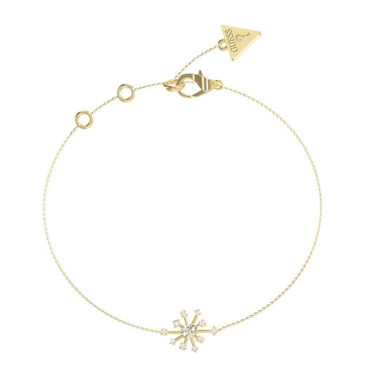 Ladies' Bracelet Guess JUBB05564JWYGS