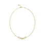 Ladies' Necklace Guess JUBN05569JWYGT-U Golden