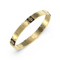 Men's Bracelet Guess JUMB05065JWYGBKT-U Golden