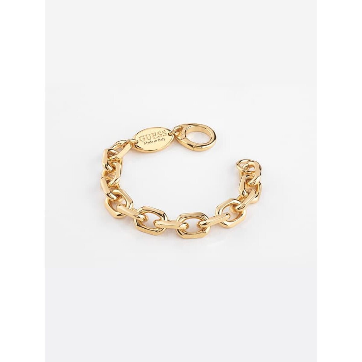 Ladies' Bracelet Guess JUBB02126JWYGS 20 cm