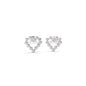 Ladies' Earrings Guess JUBE02181JWRHT-U