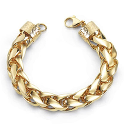 Ladies' Bracelet Guess JUBB01372JWYGS 22 cm