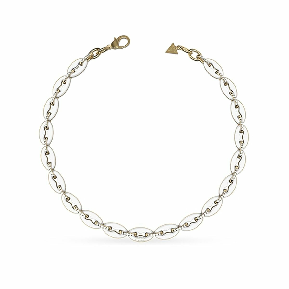 Ladies' Necklace Guess JUBN01410JWYGWHT-U 22 cm