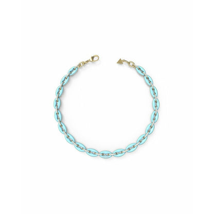 Ladies' Bracelet Guess JUBN01410JWYGAQT-U 22 cm