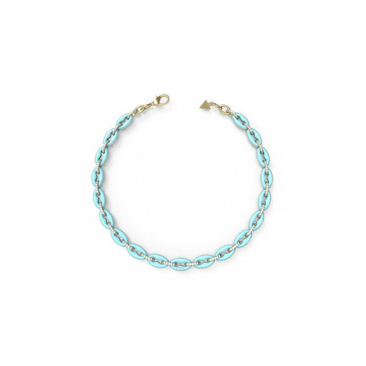 Ladies' Bracelet Guess JUBN01410JWYGAQT-U 22 cm