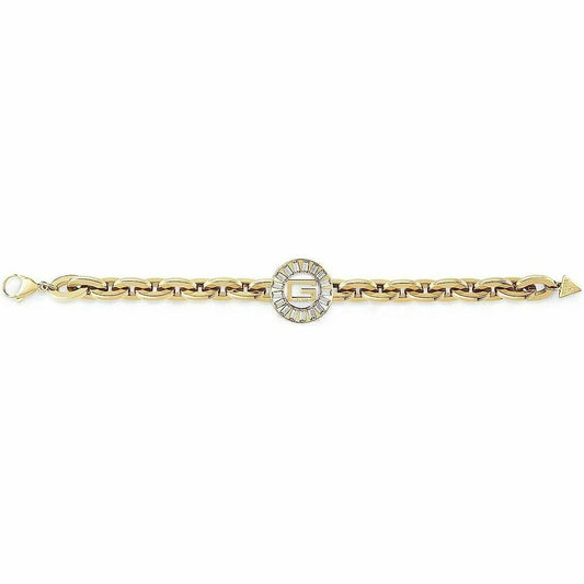 Ladies' Bracelet Guess JUBB03010JWYGS 22 cm