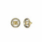 Ladies' Earrings Guess JUBE03014JWYGT-U 1 cm