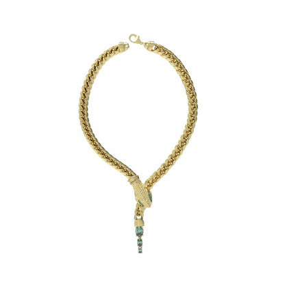 Ladies' Necklace Guess JUBS03021JWAGGNT-U 45 cm