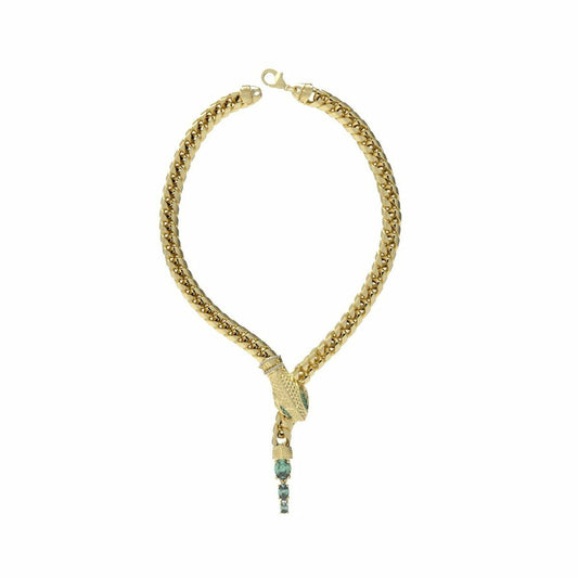 Ladies' Necklace Guess JUBS03021JWAGGNT-U 45 cm