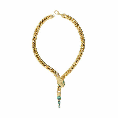 Ladies' Necklace Guess JUBS03021JWAGGNT-U 45 cm