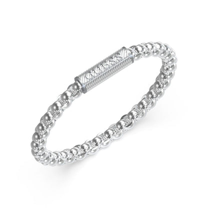 Men's Bracelet Guess JUMB03032JWSTS