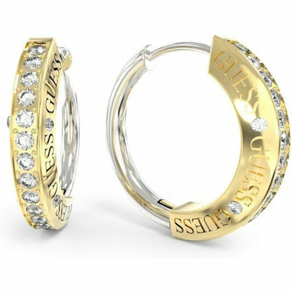 Ladies' Earrings Guess JUBE03253JWRHYGT-U 1 cm