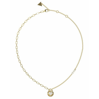 Ladies' Necklace Guess JUBN03350JWYGT-U 45 cm