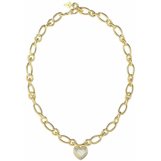 Ladies' Necklace Guess JUBN04023JWYGWHT-U 45 cm
