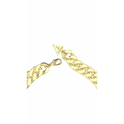 Ladies' Bracelet Guess JUBN04013JWYGWHT-U 42 cm