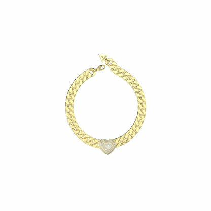 Ladies' Bracelet Guess JUBN04013JWYGWHT-U 42 cm