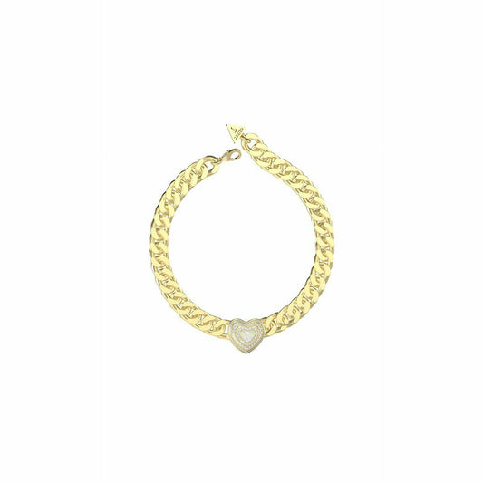 Ladies' Bracelet Guess JUBN04013JWYGWHT-U 42 cm