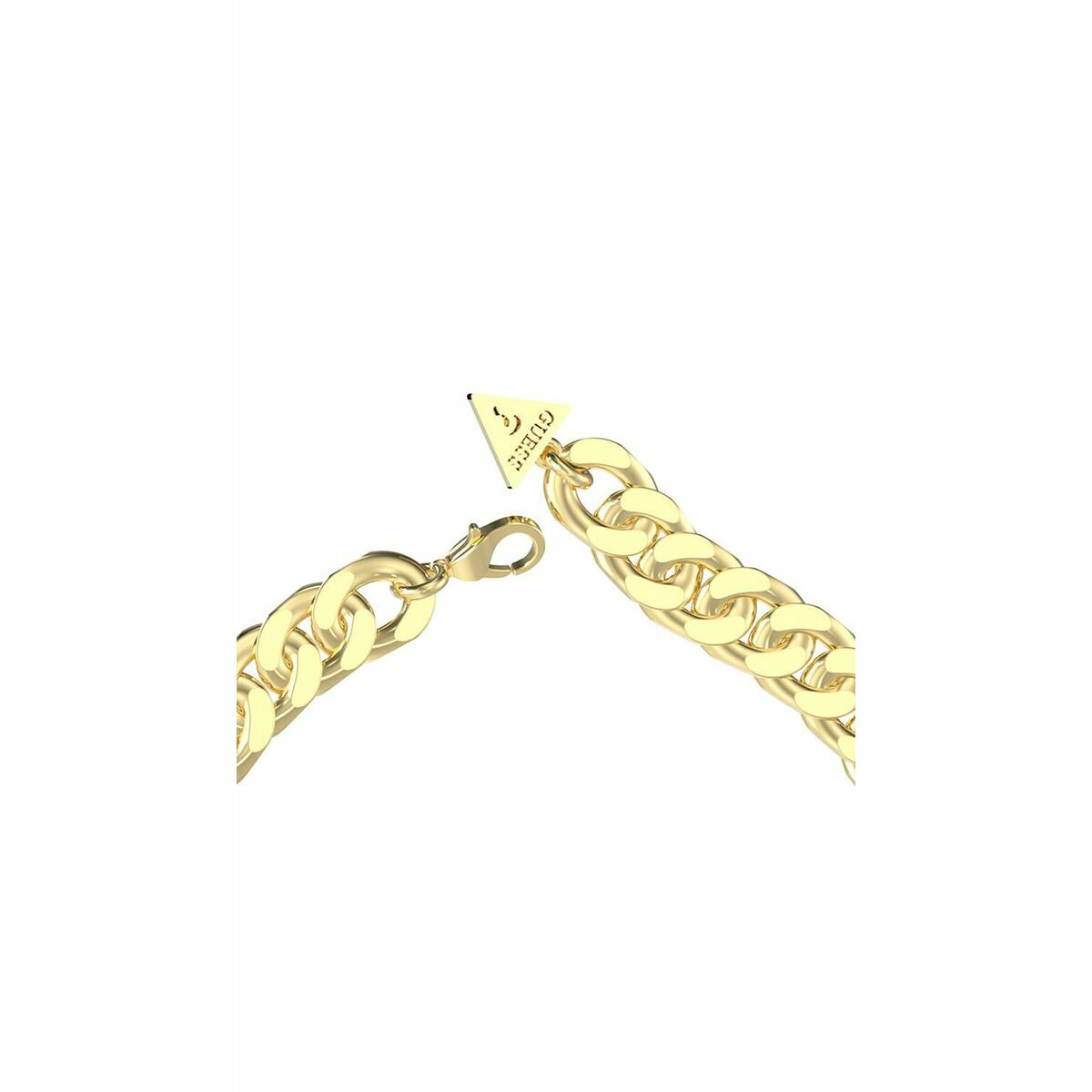 Ladies' Bracelet Guess JUBN04013JWYGWHT-U 42 cm