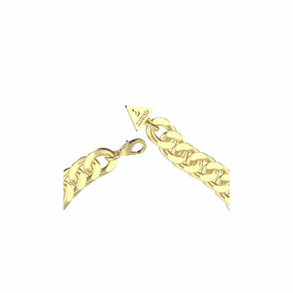 Ladies' Bracelet Guess JUBN04013JWYGWHT-U 42 cm