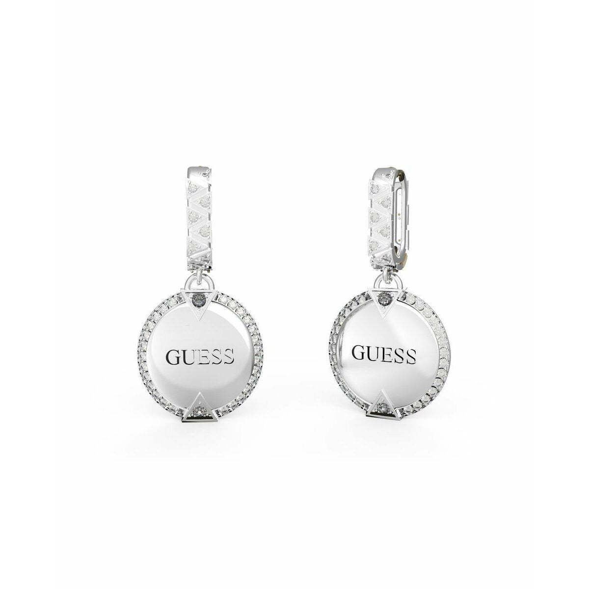 Keychain Guess JUBE04051JWRHT-U 1 cm
