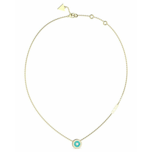 Ladies' Necklace Guess JUBN04080JWYGTQT-U 45 cm