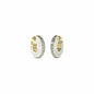Ladies' Earrings Guess JUBE04083JWYGWHT-U Stainless steel 2 cm
