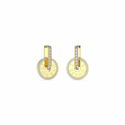 Ladies' Earrings Guess JUBE04075JWYGT-U 1 cm