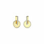 Ladies' Earrings Guess JUBE04075JWYGT-U 1 cm