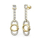 Ladies' Earrings Guess JUBE04507JWYGT-U