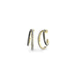 Ladies' Earrings Guess JUBE04569JWYGBKT-U