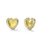 Ladies' Earrings Guess JUBE04612JWYGT-U Golden