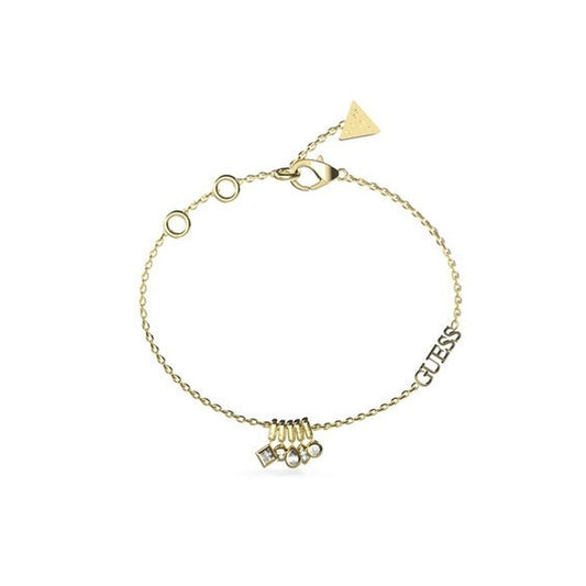 Ladies' Bracelet Guess JUBB04647JWYGS