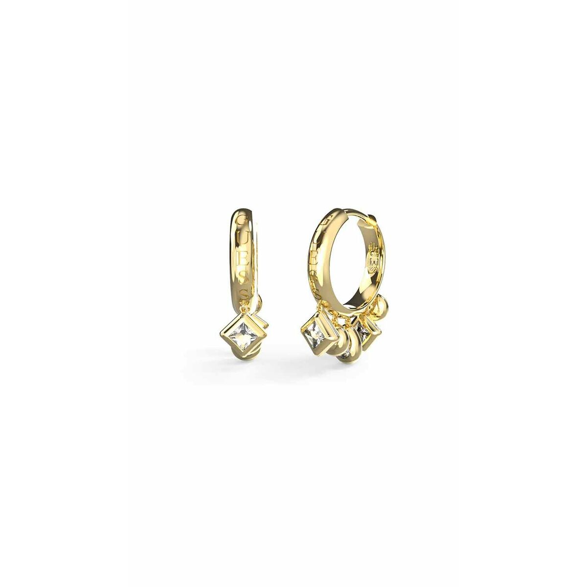 Ladies' Earrings Guess JUBE04648JWYGT-U