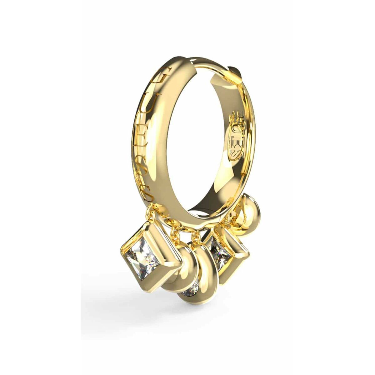 Ladies' Earrings Guess JUBE04648JWYGT-U