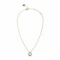 Ladies' Pendant Guess JUBN04662JWYGT-U Golden