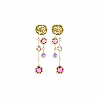 Ladies' Earrings Guess JUBE05091JWYGFCT-U 6 cm